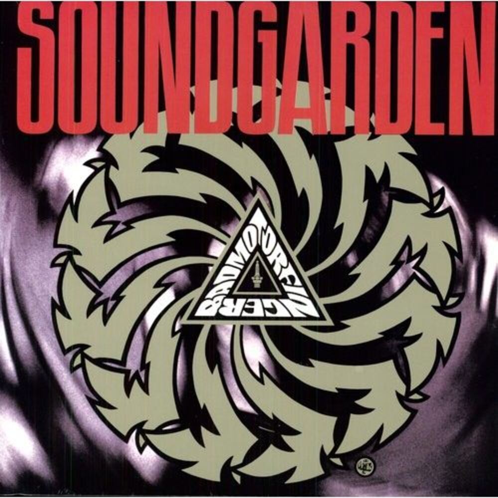 Soundgarden - Badmotorfinger  LP LP